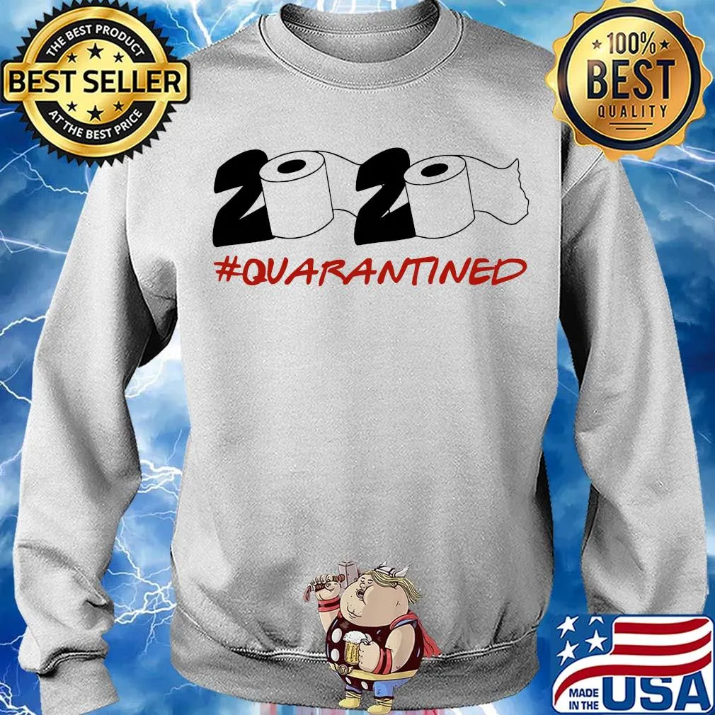 2020 toilet paper quarantined s Sweater