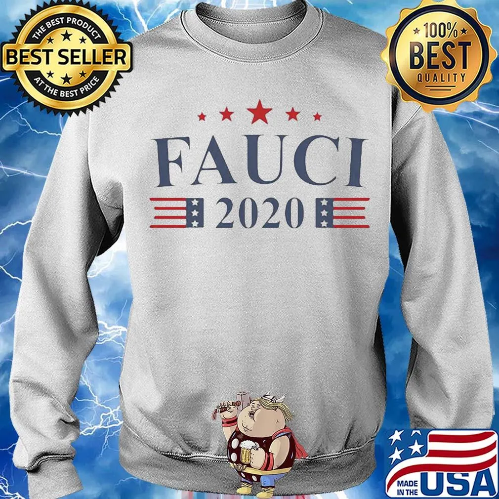 Anthony Fauci 2020 US s Sweater