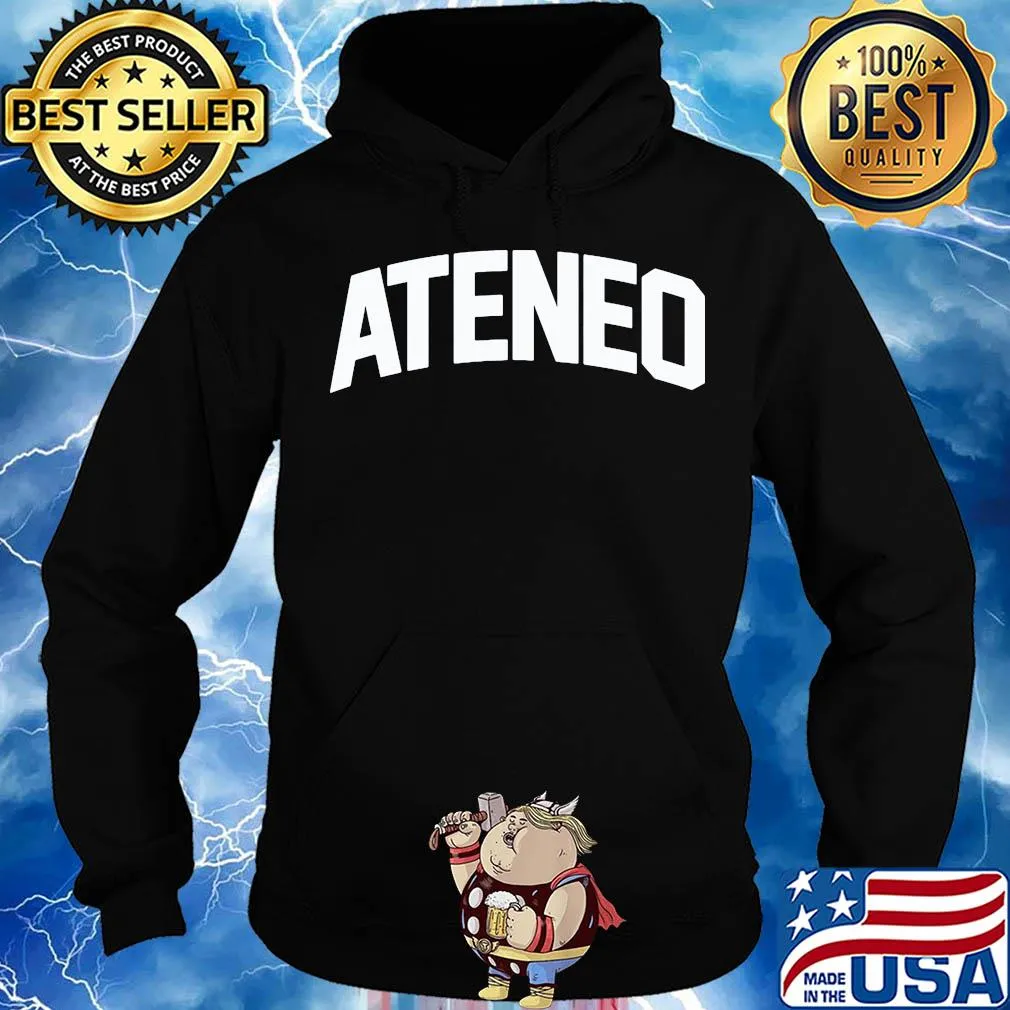 Ateneo blue eagles volleyball s Hoodie
