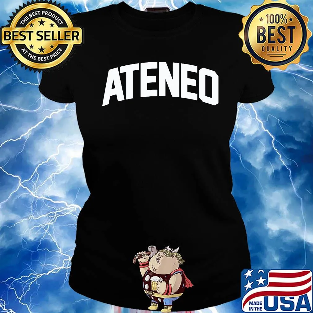 Ateneo blue eagles volleyball s Ladies tee