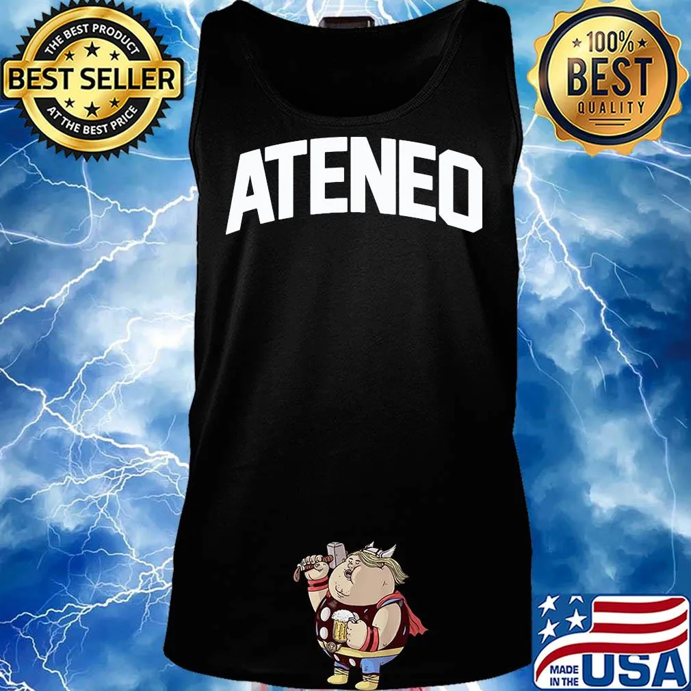 Ateneo blue eagles volleyball s Tank top