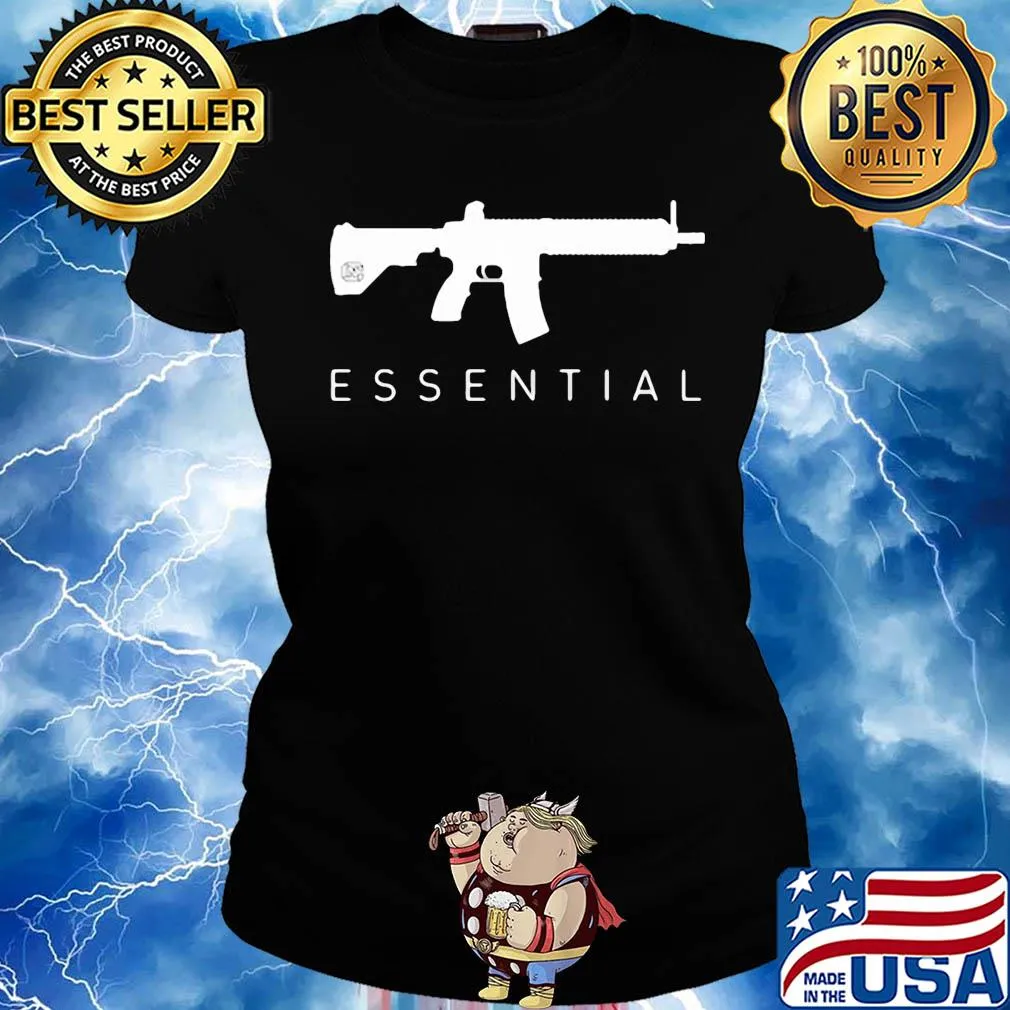 Ballistic Ink Arms Apparel Essential Shirt Ladies tee