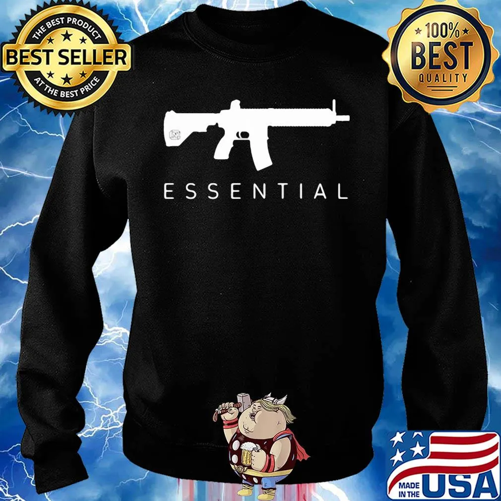 Ballistic Ink Arms Apparel Essential Shirt Sweater