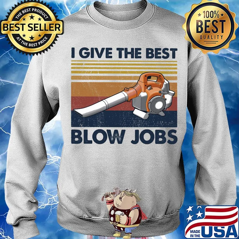 I give the the best blow jobs vintage s Sweater