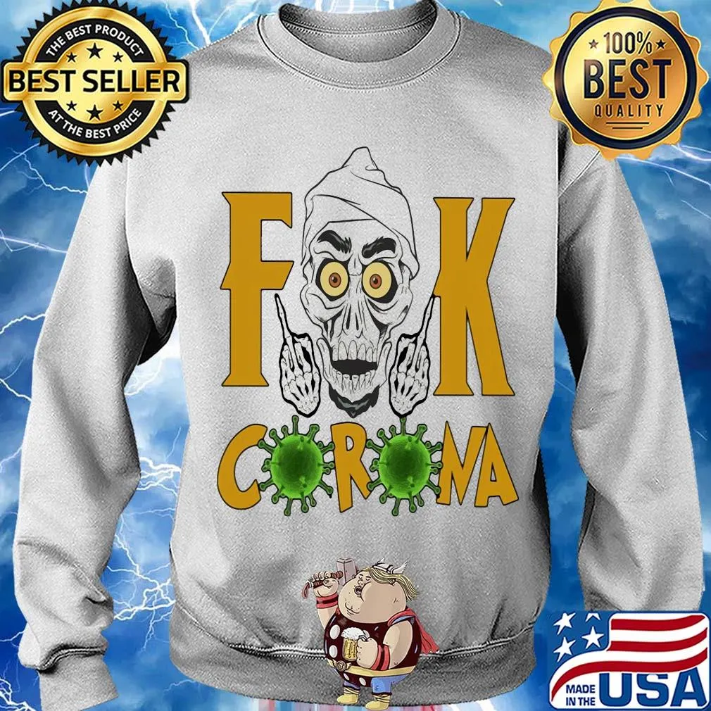 Jeff dunham achmed fuck coronavirus s Sweater