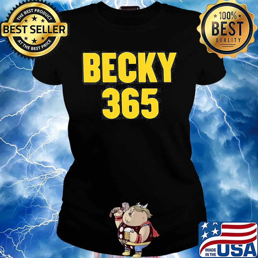 Official Becky 365 s Ladies tee