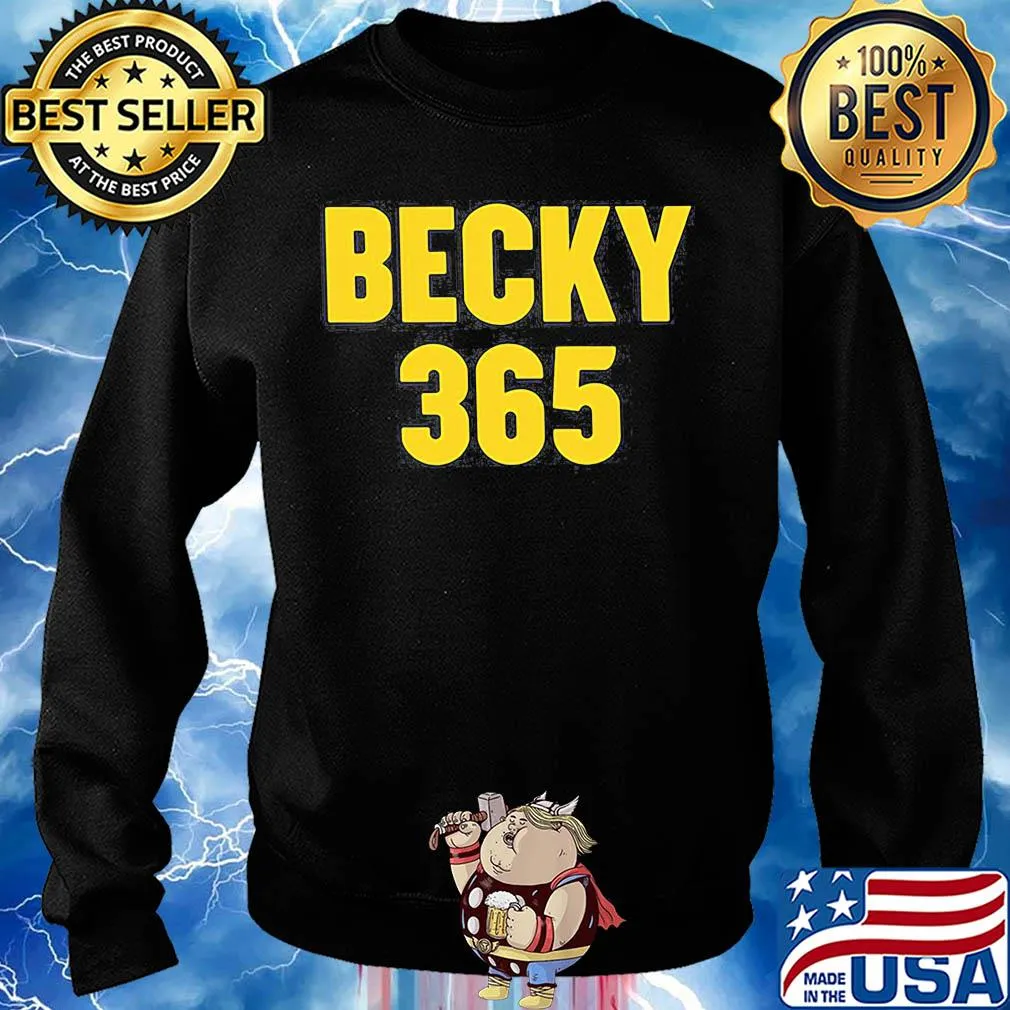 Official Becky 365 s Sweater