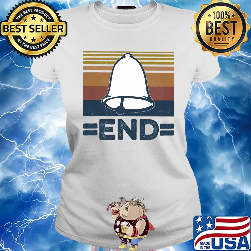 Official Bell End vintage s Ladies tee