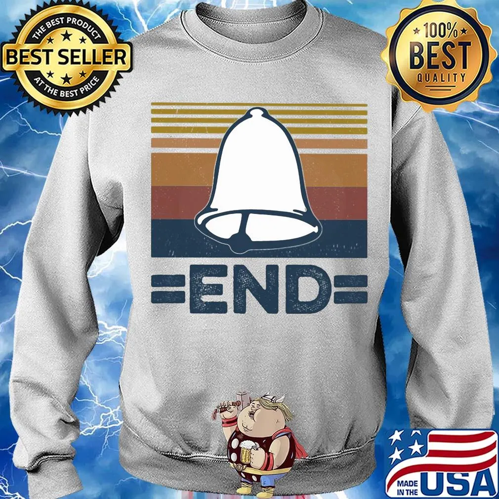 Official Bell End vintage s Sweater