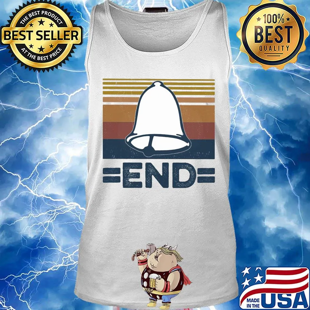 Official Bell End vintage s Tank top