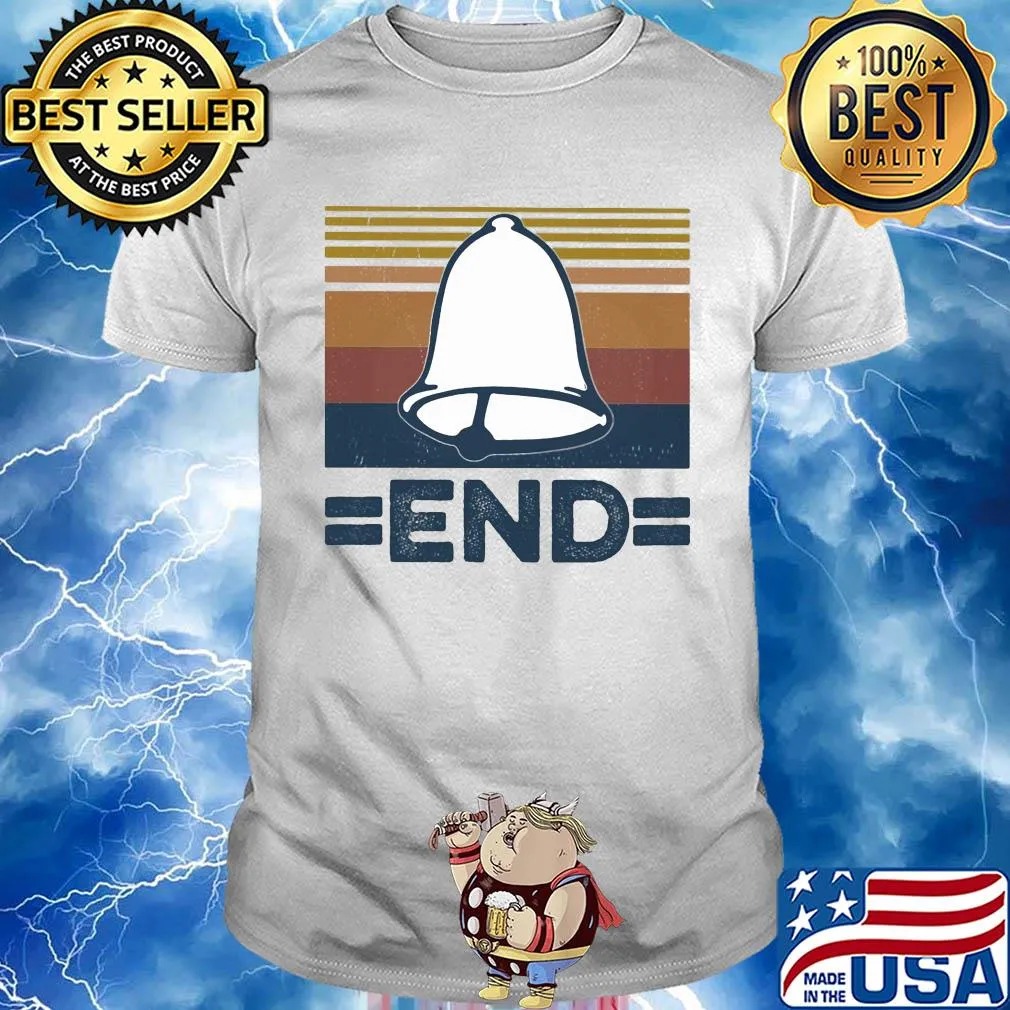 Official Bell End vintage shirt