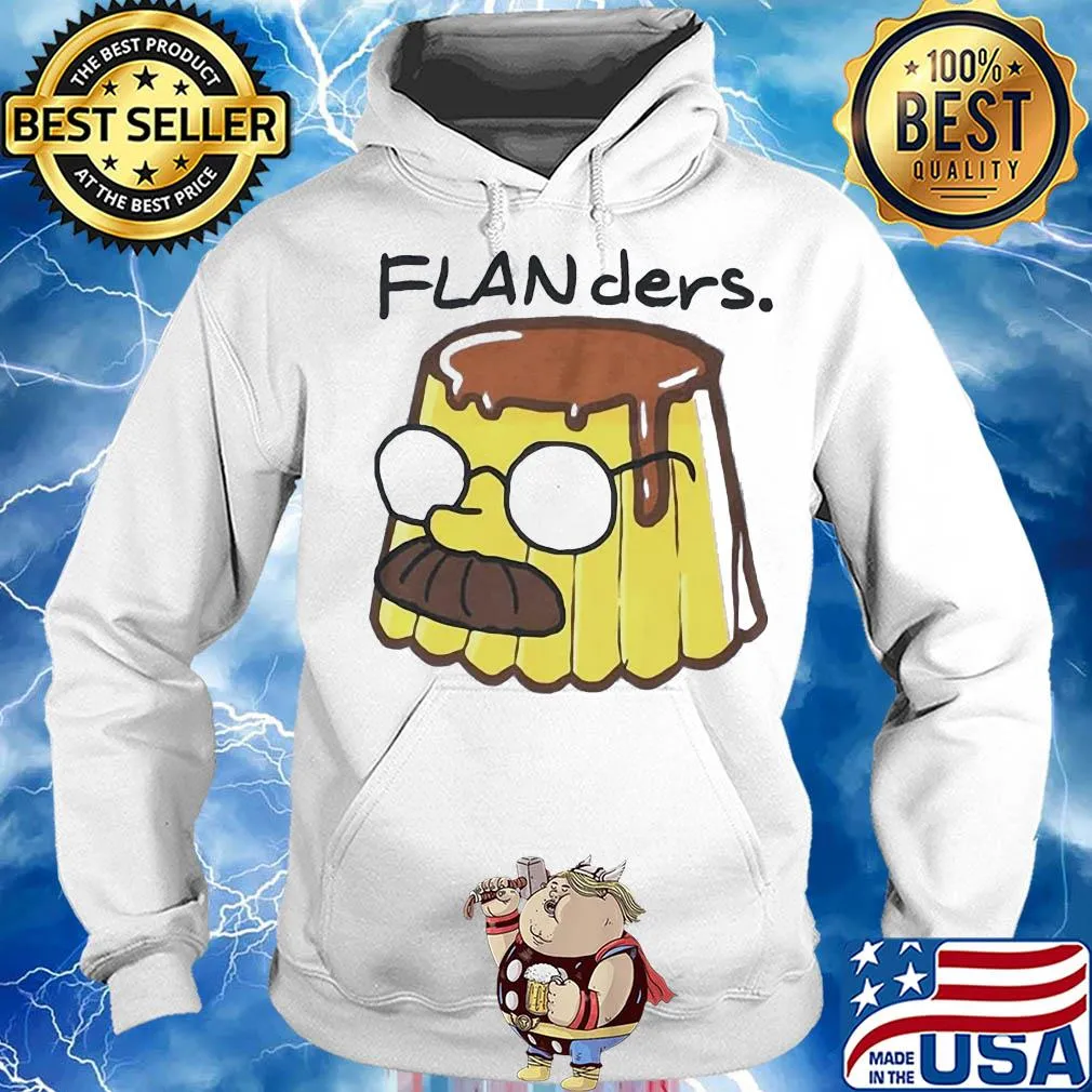 Official Ned Flanders flanders s Hoodie