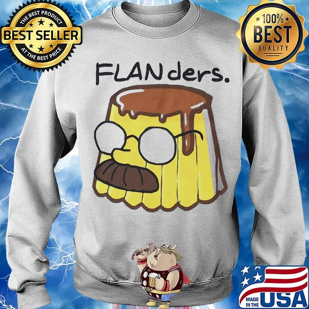 Official Ned Flanders flanders s Sweater