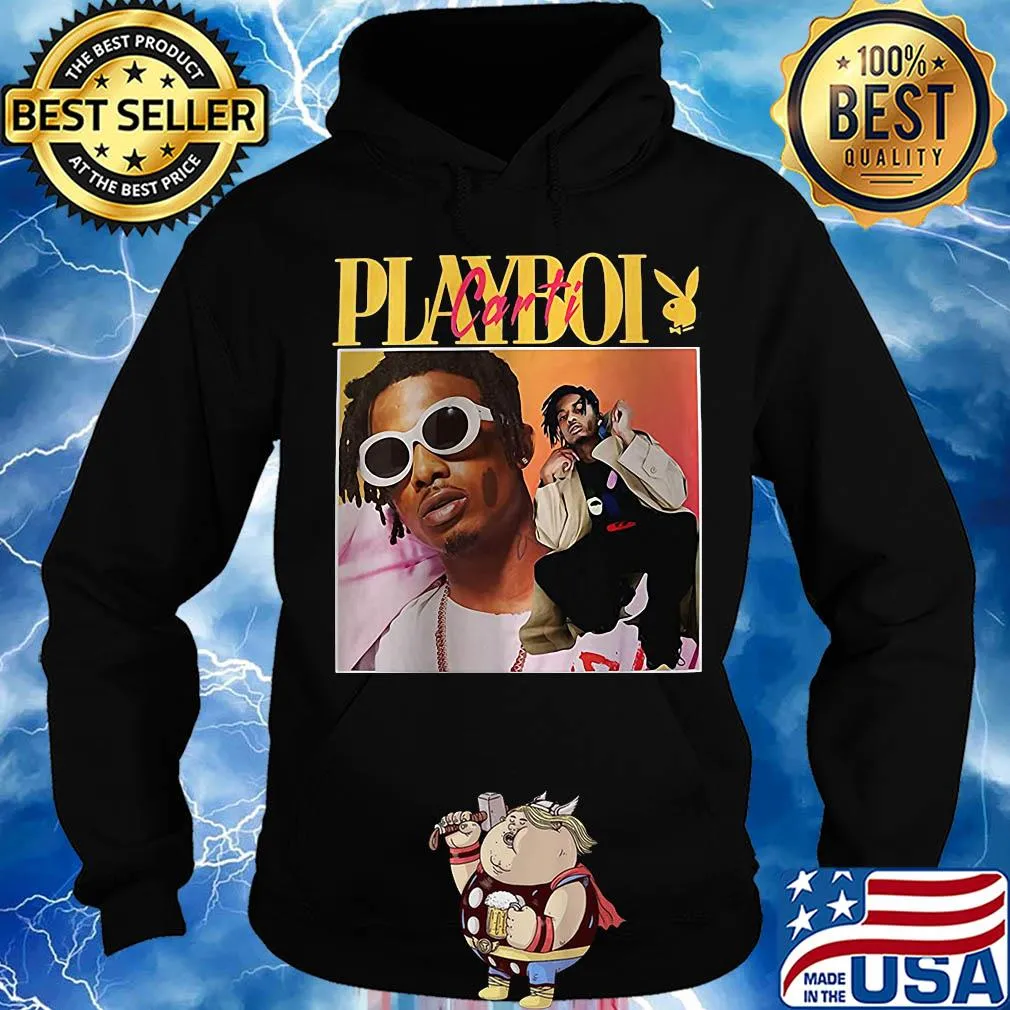 Playboi carti verse poster s Hoodie
