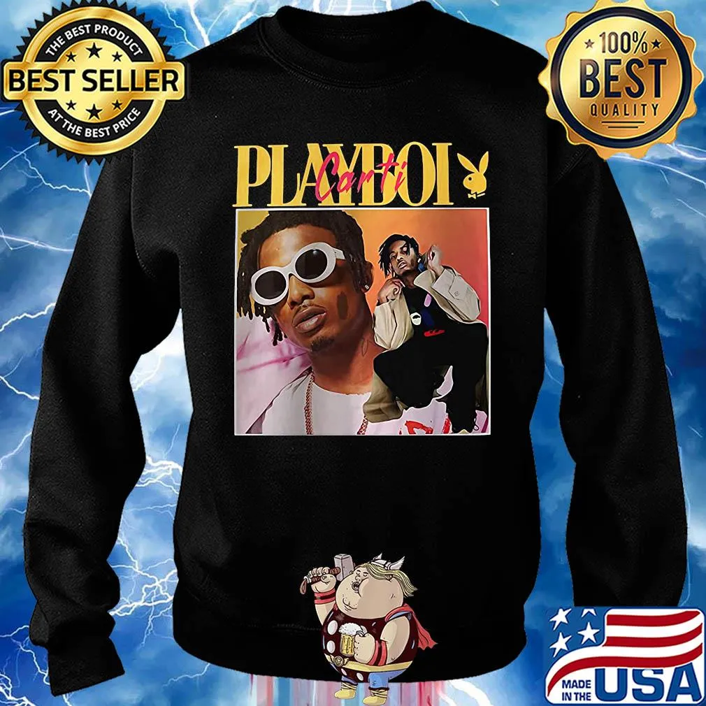 Playboi carti verse poster s Sweater