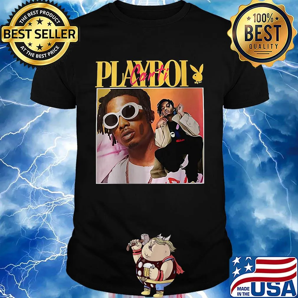 Playboi carti verse poster shirt