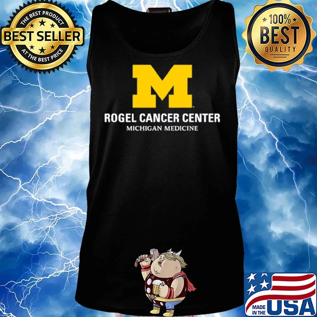 Rogel cancer center michigan medicine s Tank top
