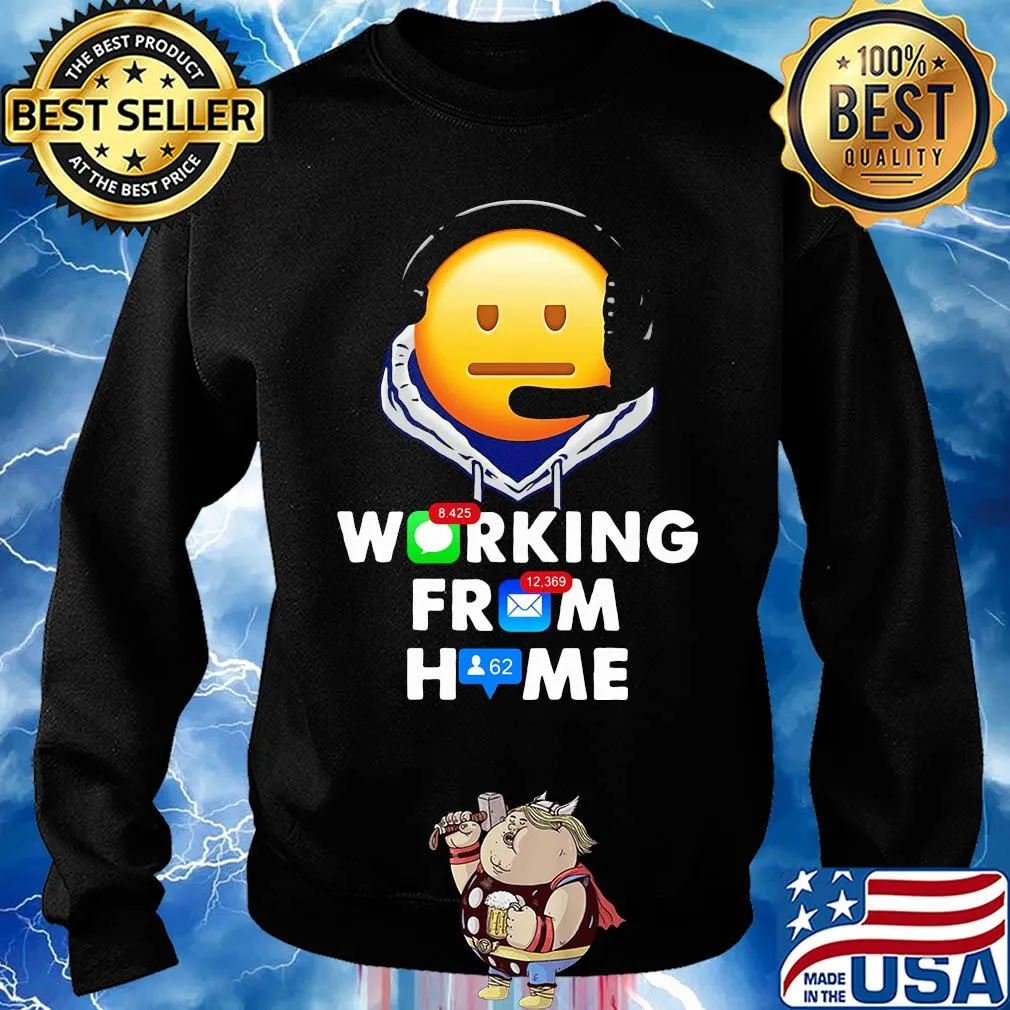 Social Network Working From Home s 17