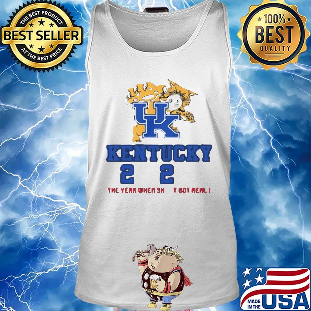 University of Kentucky 2 2 s Tank top