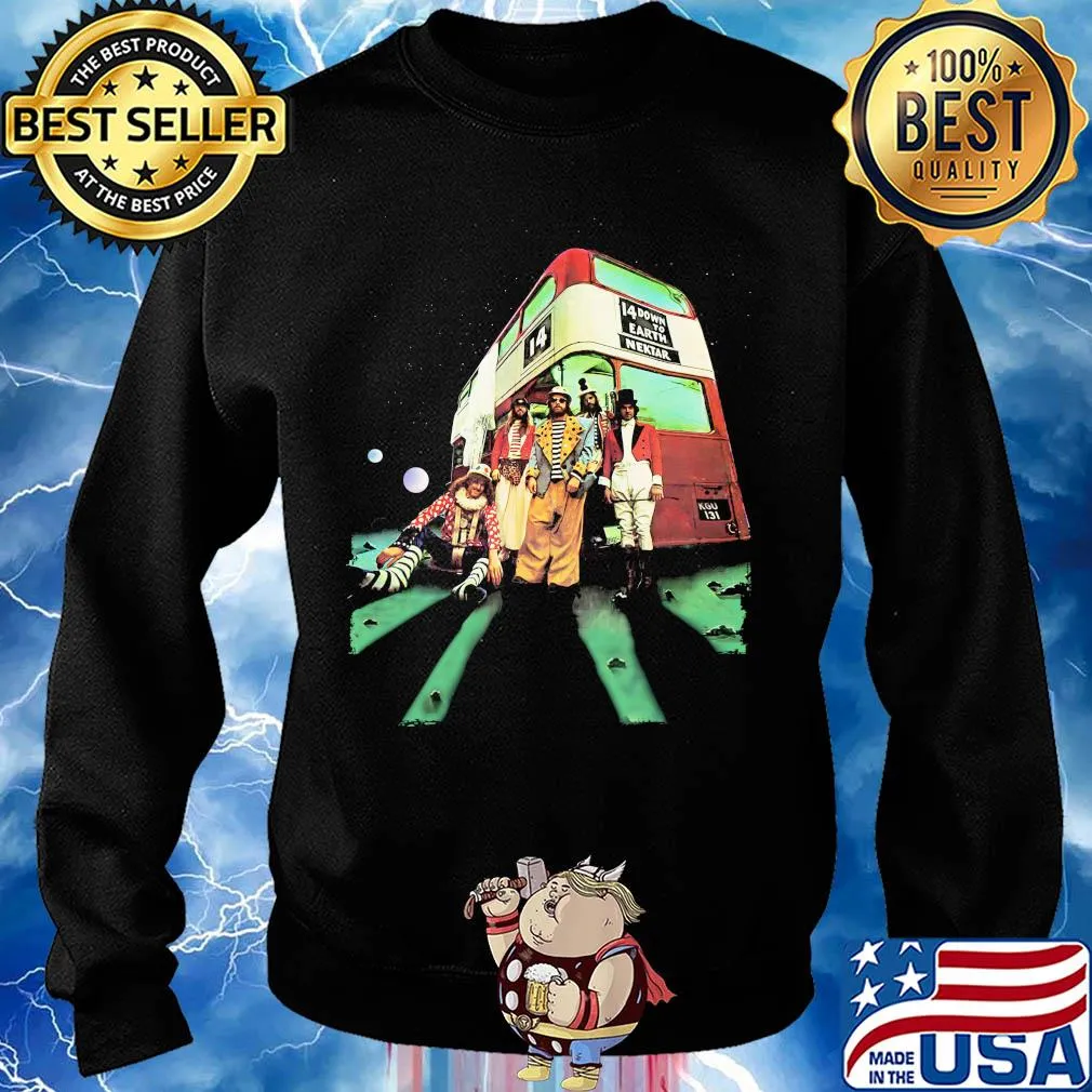 14 down to earth nektar 1975 s Sweater