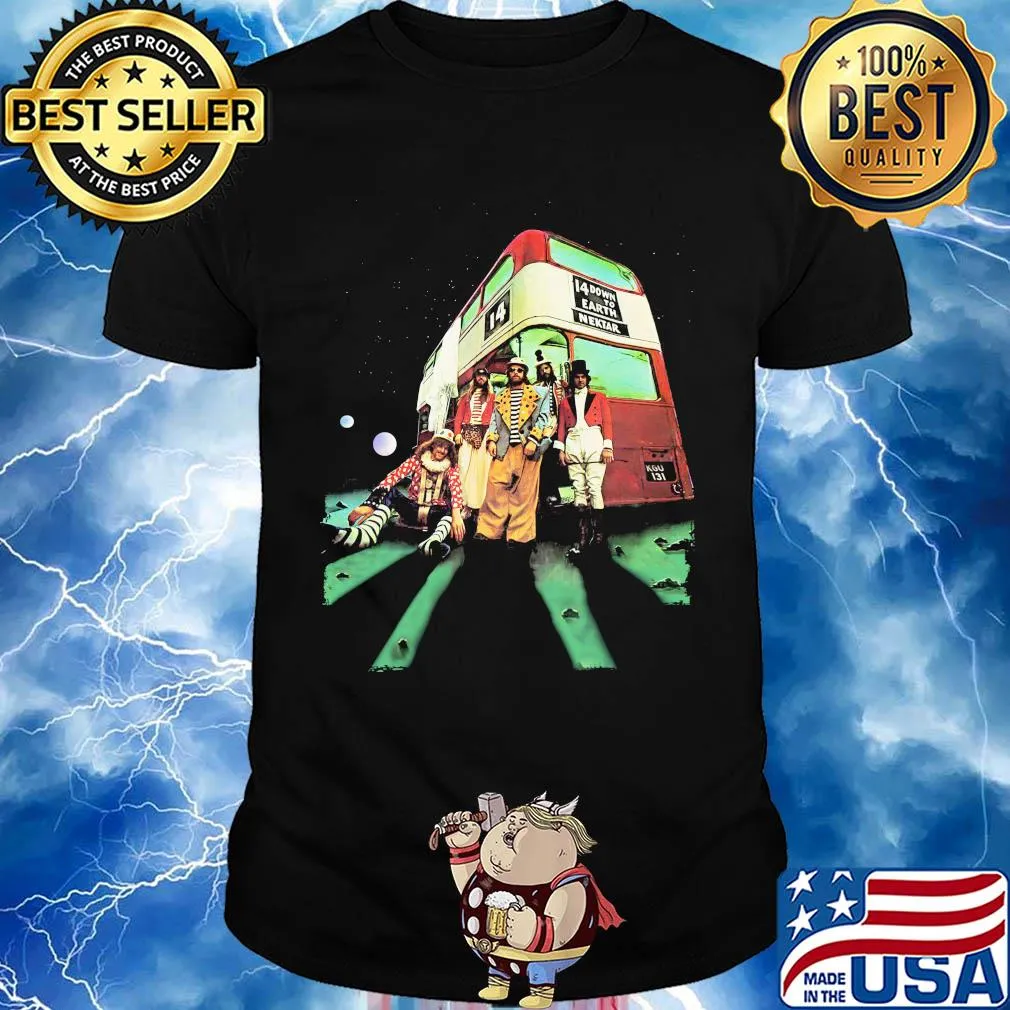 14 down to earth nektar 1975 shirt