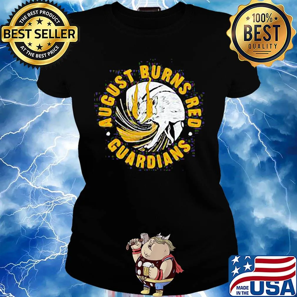 August burns red guardians s Ladies tee