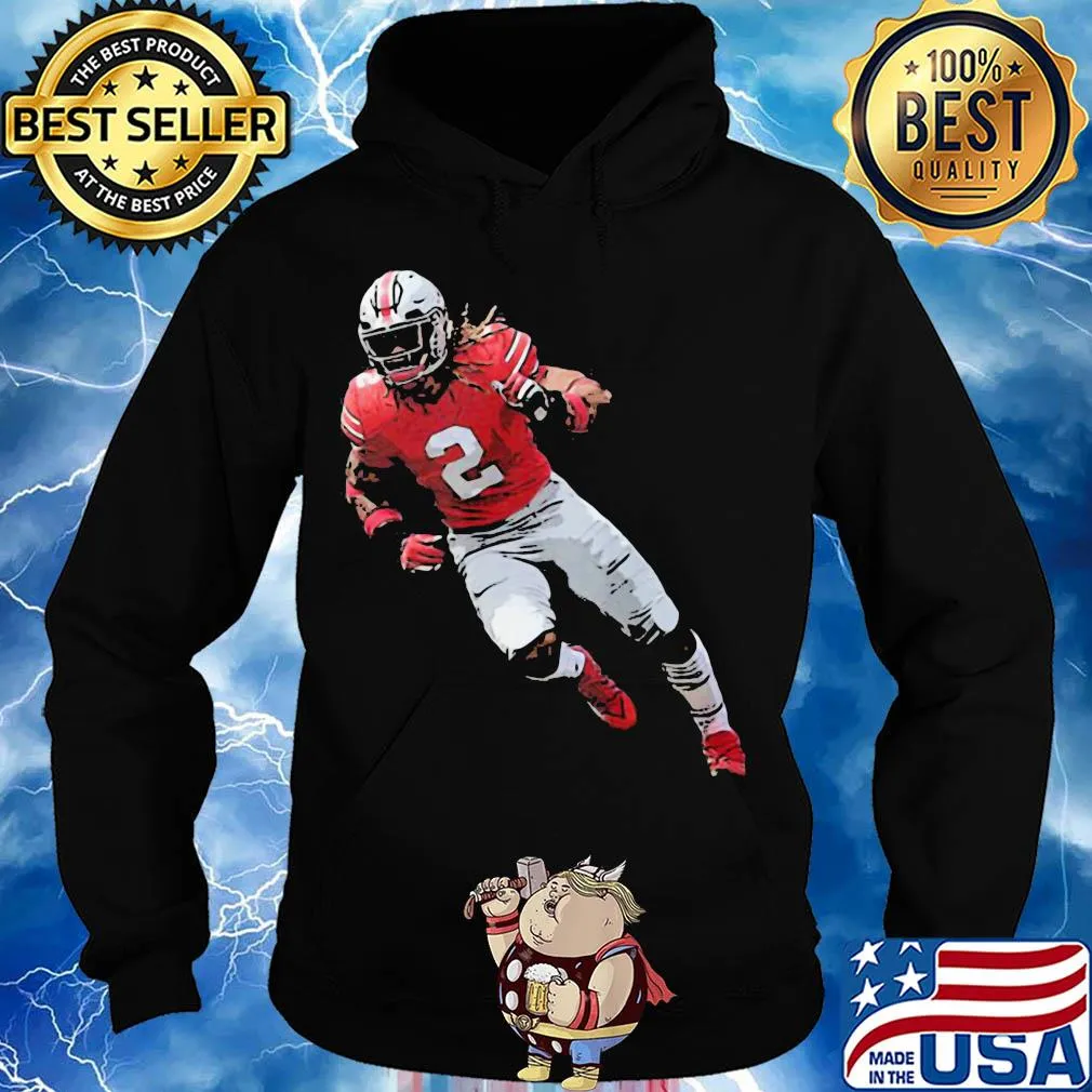 Chase young 2 washington redskins team football s Hoodie