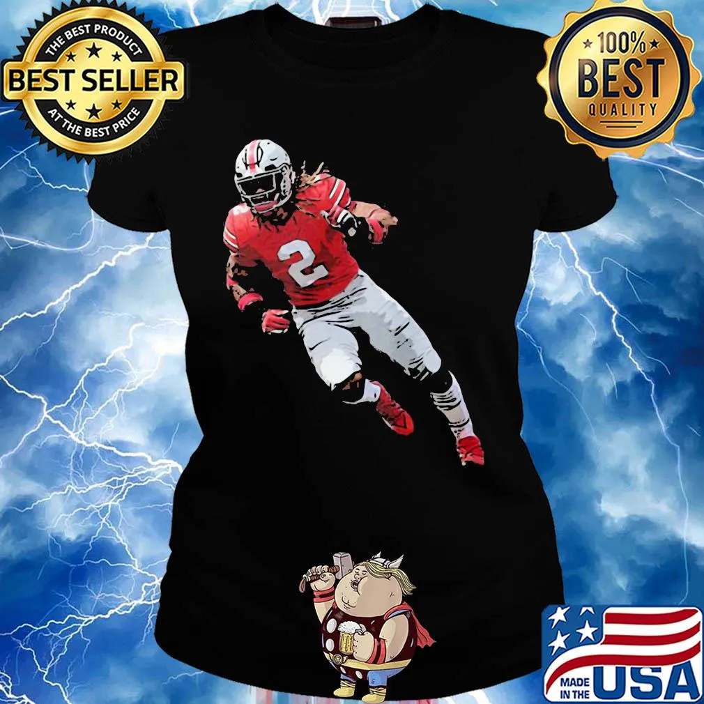 Chase young 2 washington redskins team football s Ladies tee