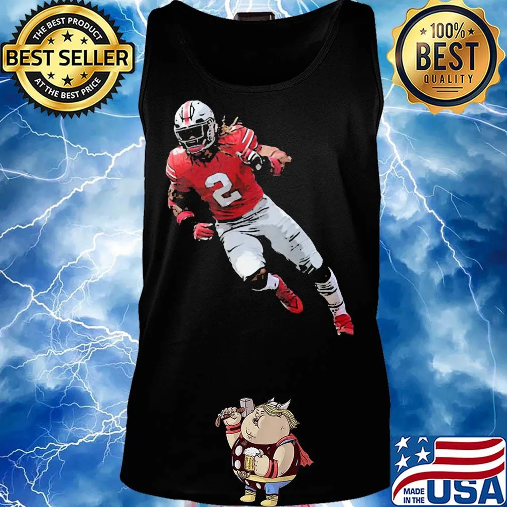 Chase young 2 washington redskins team football s Tank top