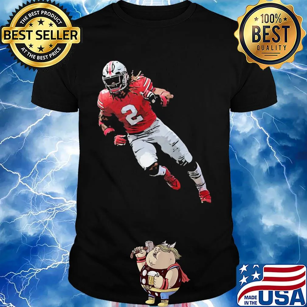 Chase young 2 washington redskins team football shirt