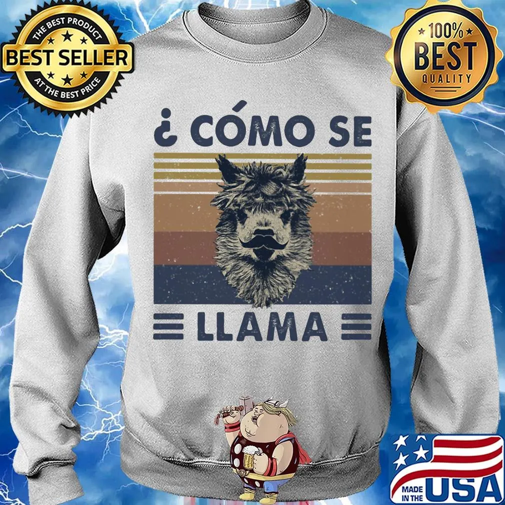 Como se llama vintage s Sweater