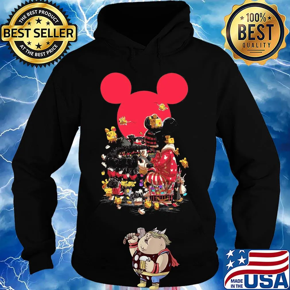 Disney mickey mouse balloon s Hoodie