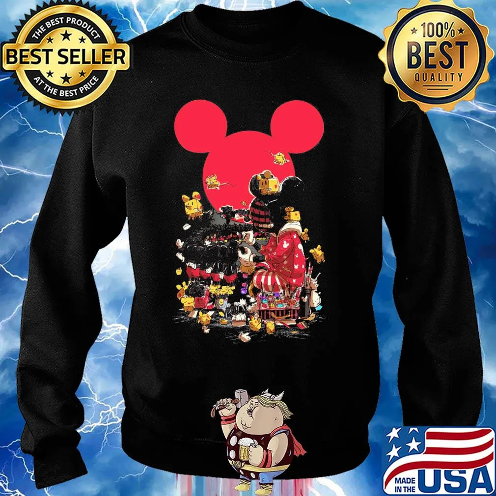 Disney mickey mouse balloon s Sweater