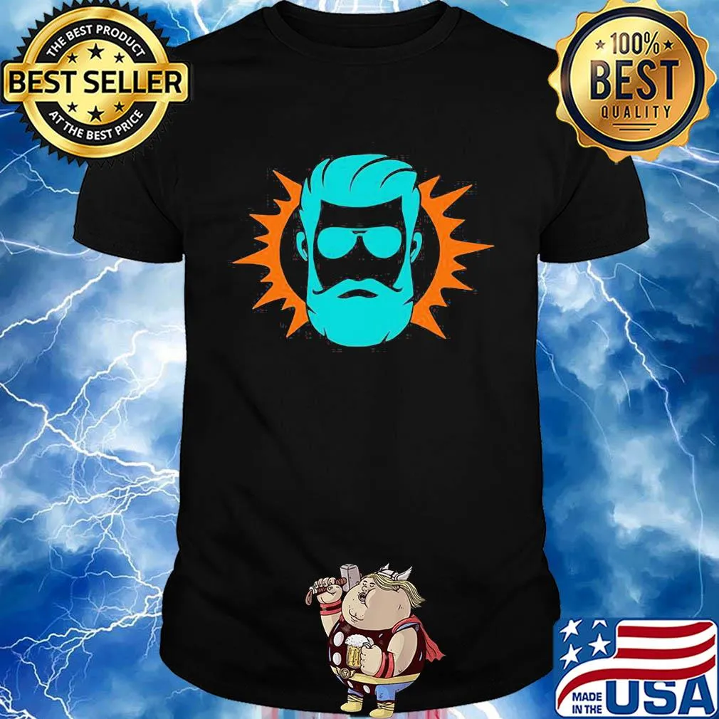 Fitzmagic miami dolphins themed shirt