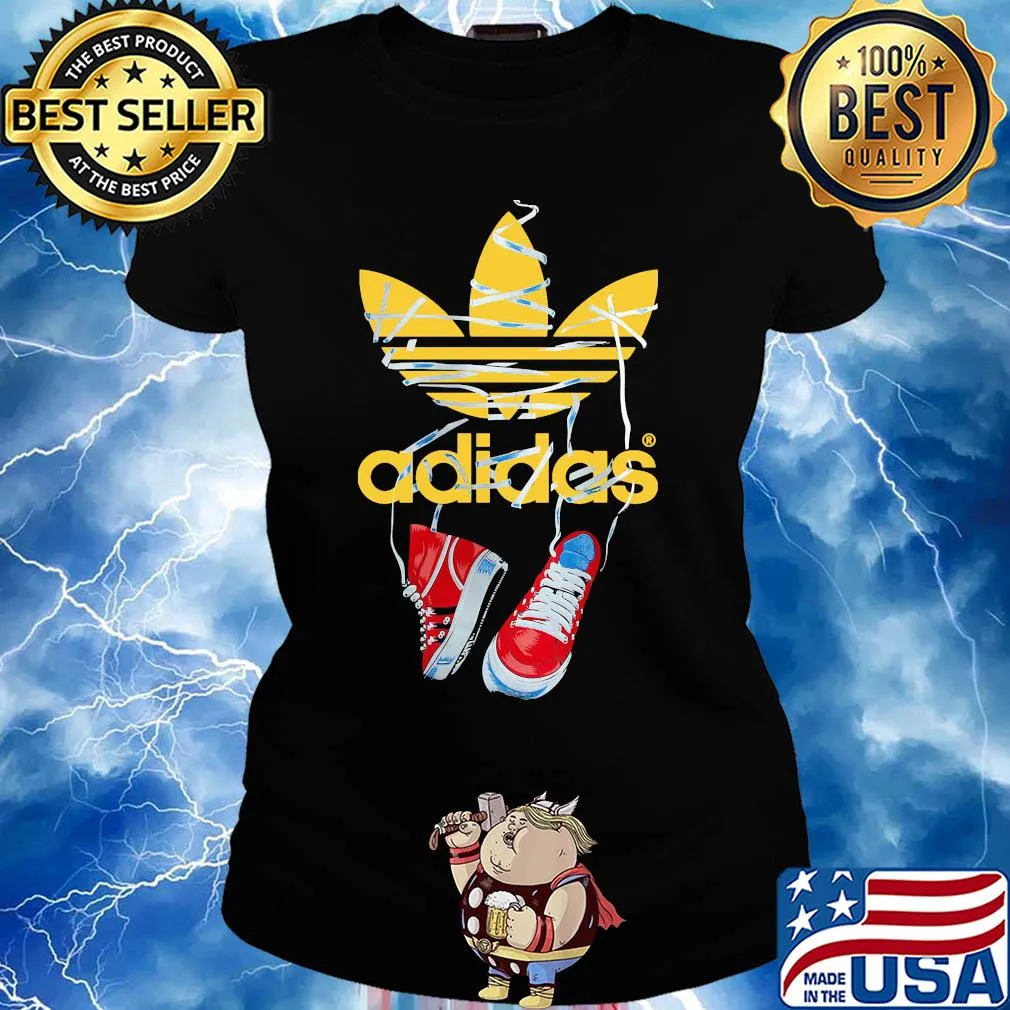 Fondos de pantalla Adidas shoes logo s Ladies tee