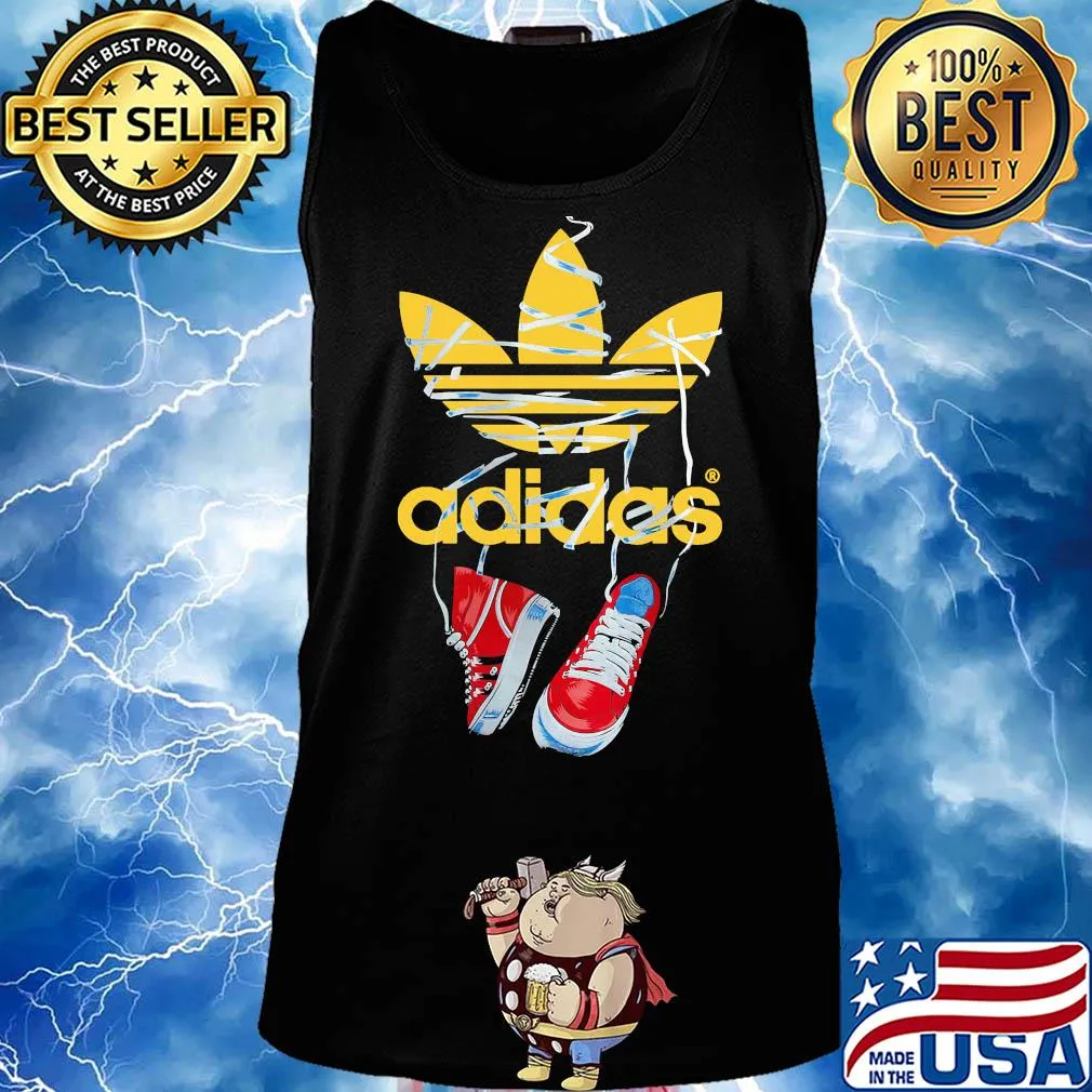 Fondos de pantalla Adidas shoes logo s Tank top