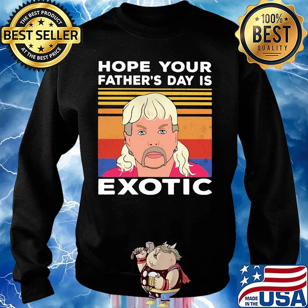Hope your father's day is wxotic vintage s Sweater
