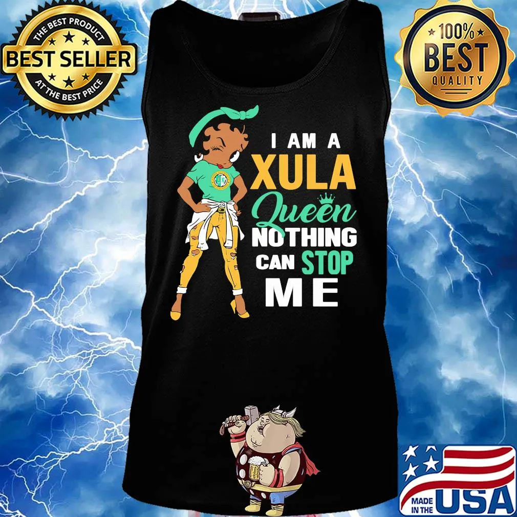I am a Sula queen nothing can stop me s Tank top
