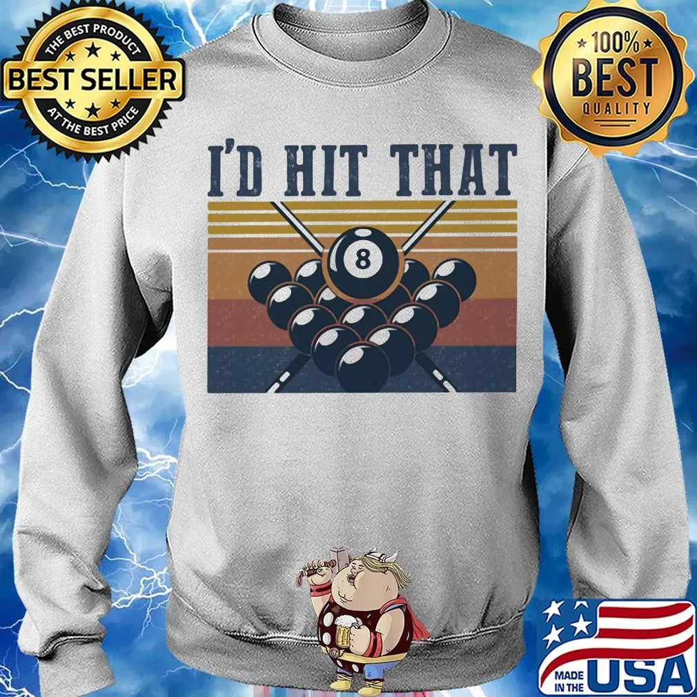 I'd hit that Billard vintage s Sweater