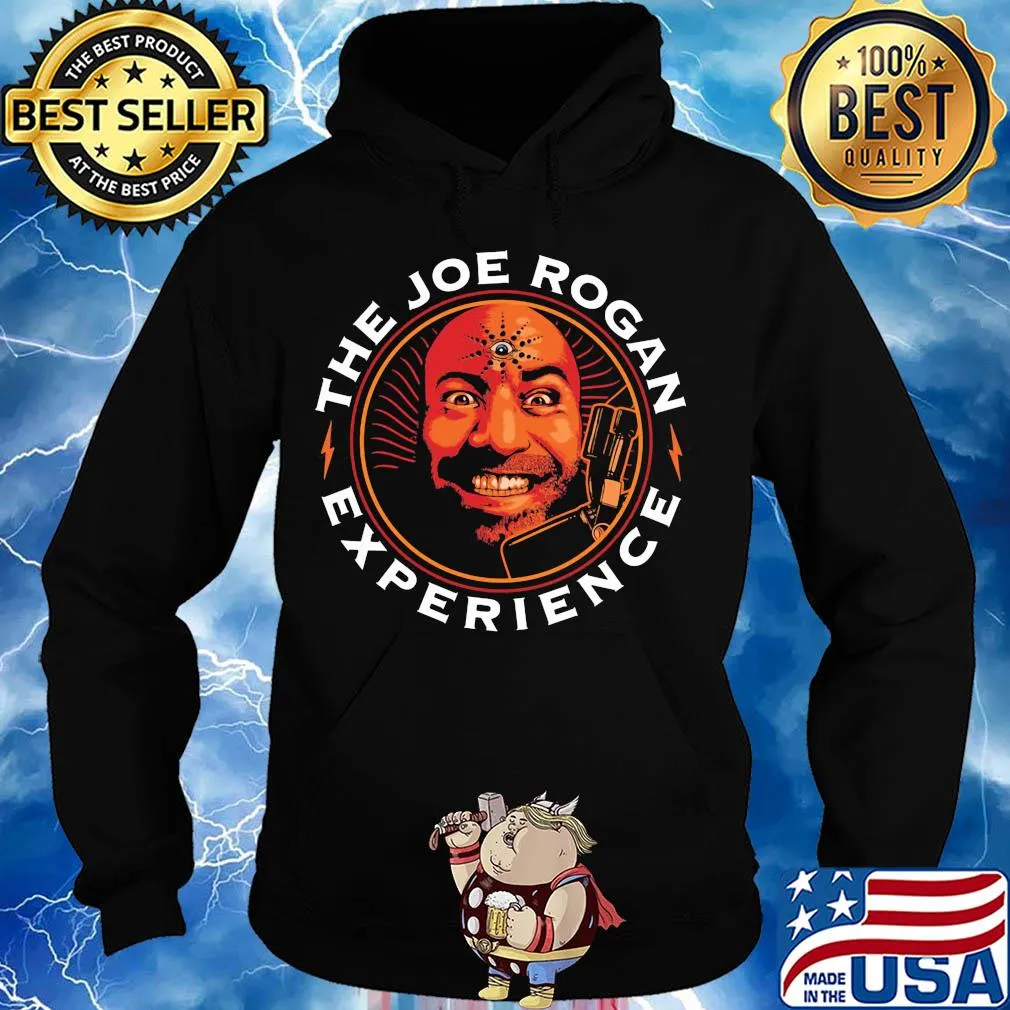 Joe Rogan The Experience s Hoodie