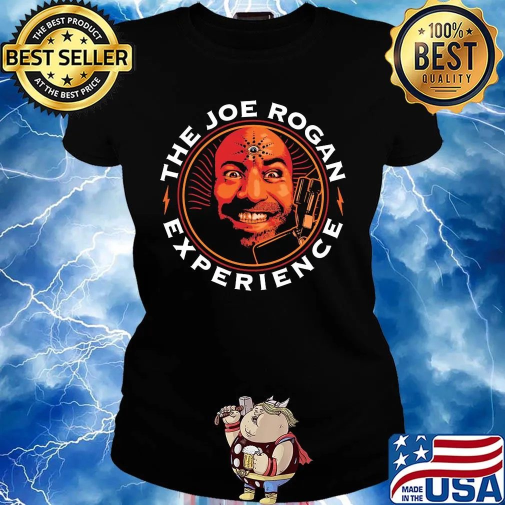 Joe Rogan The Experience s Ladies tee