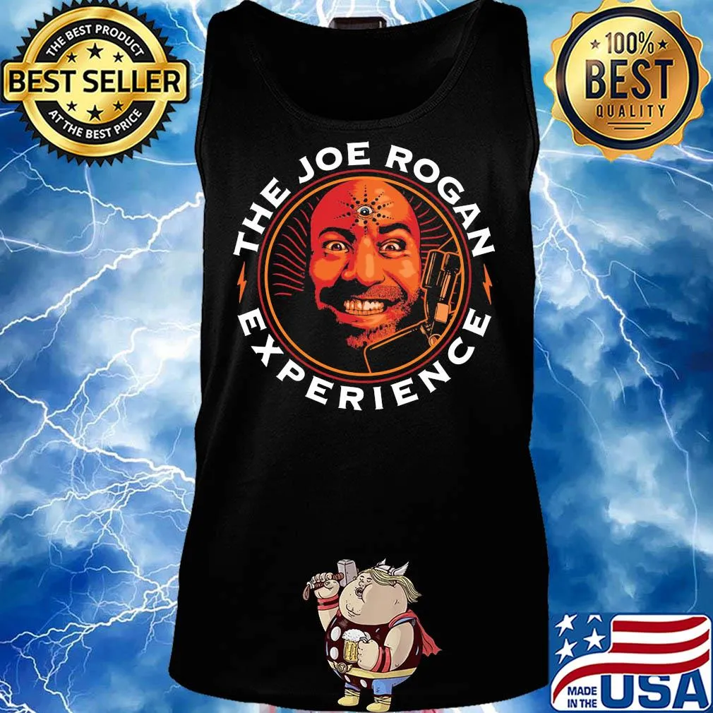 Joe Rogan The Experience s Tank top