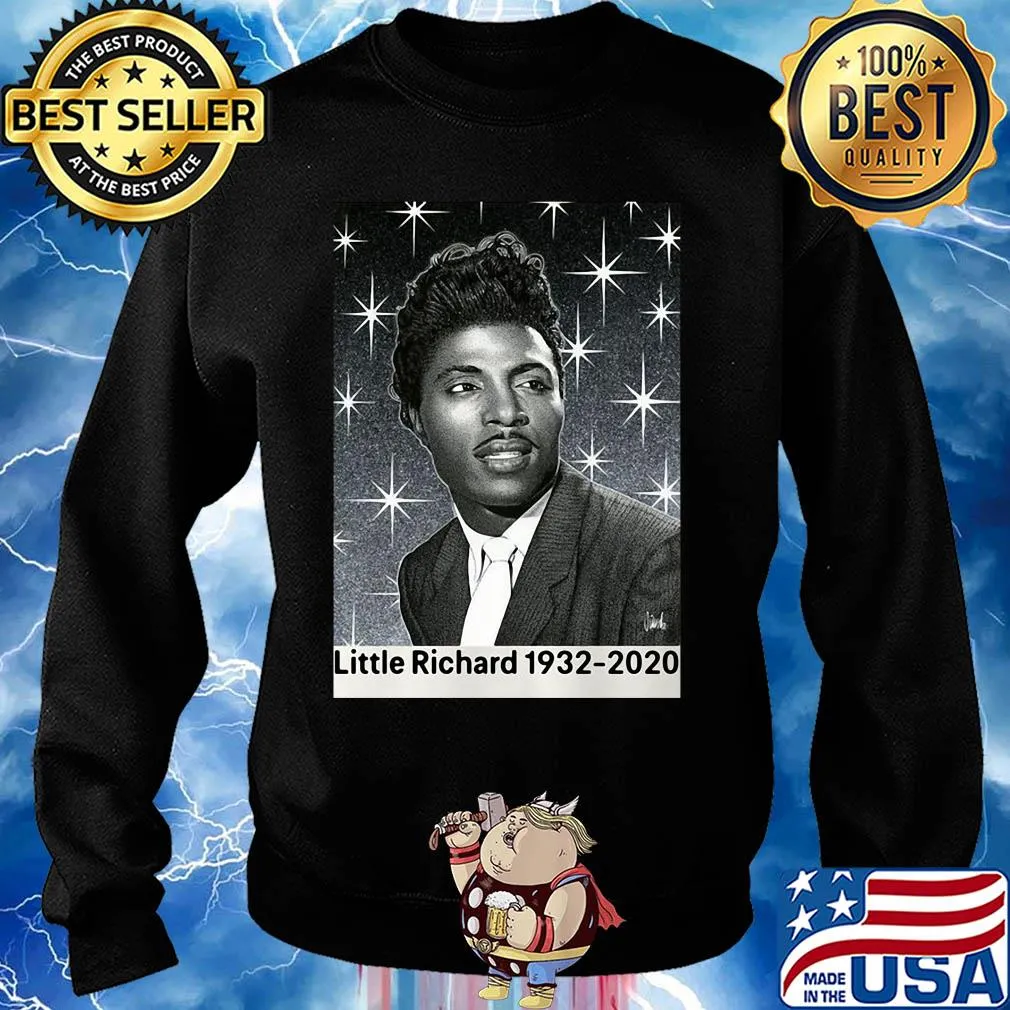 Little richard 1932-2020 art stars s Sweater