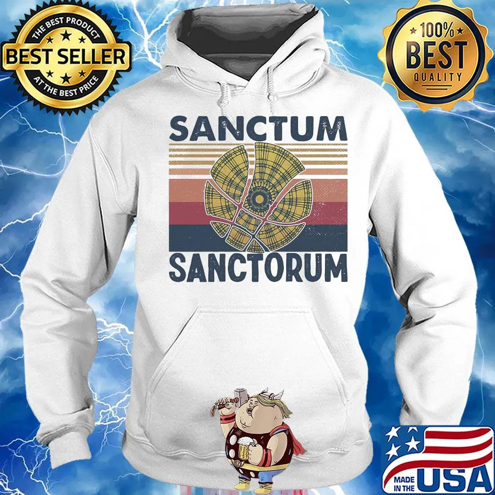 Magical symbol sanctum sanctorum vintage s Hoodie