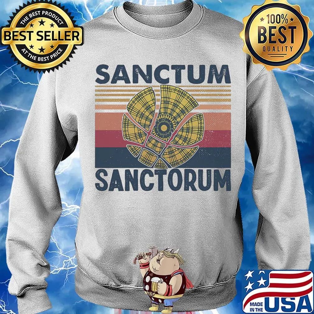 Magical symbol sanctum sanctorum vintage s Sweater