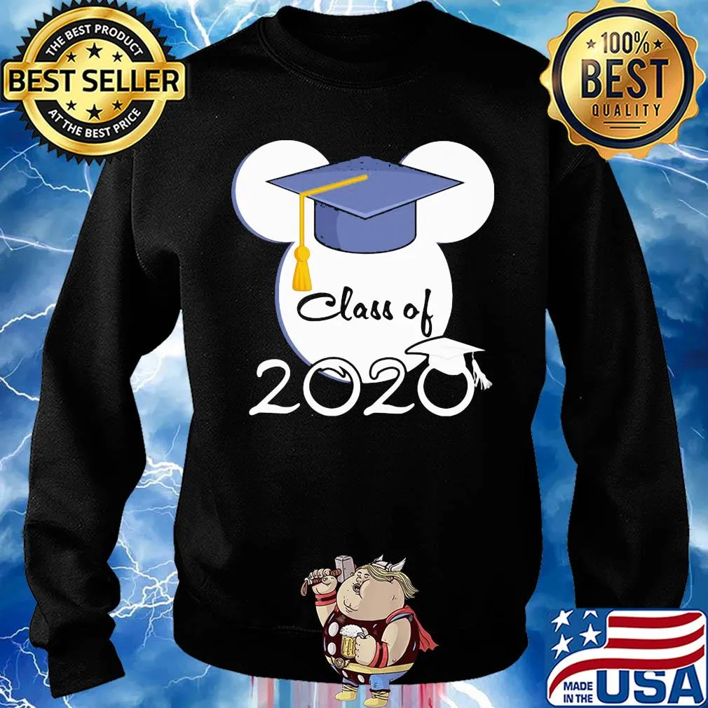 Mickey mouse class of 2020 Graduation s Sweater