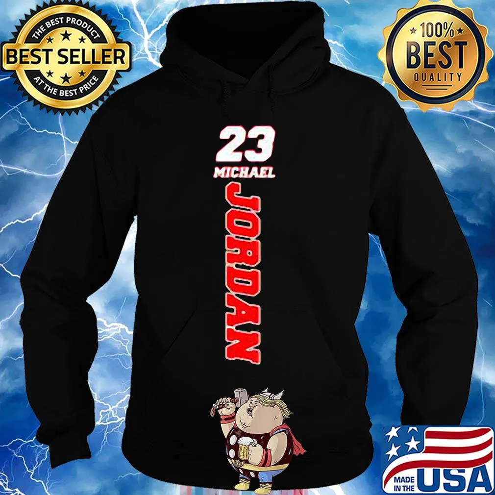 Official 23 michael jordan s Hoodie