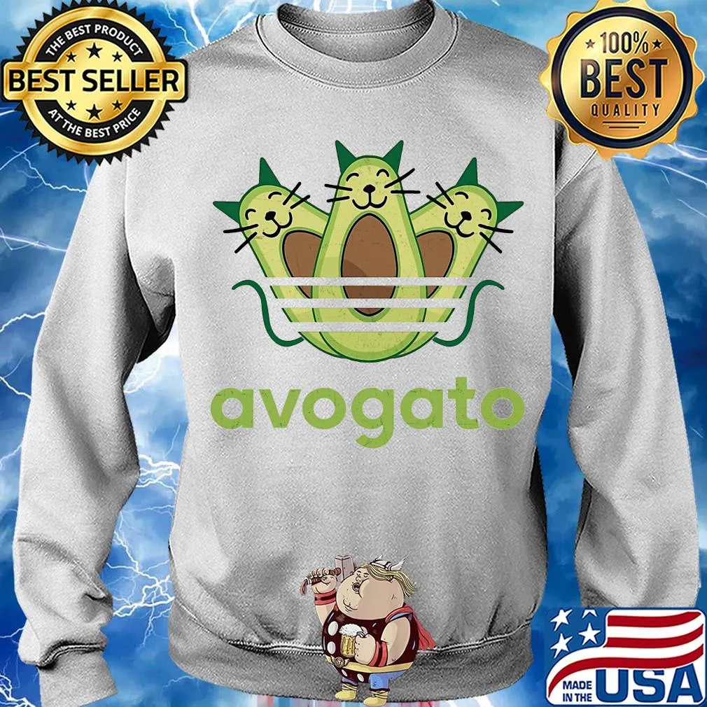 Official avogato avocado cat s Sweater