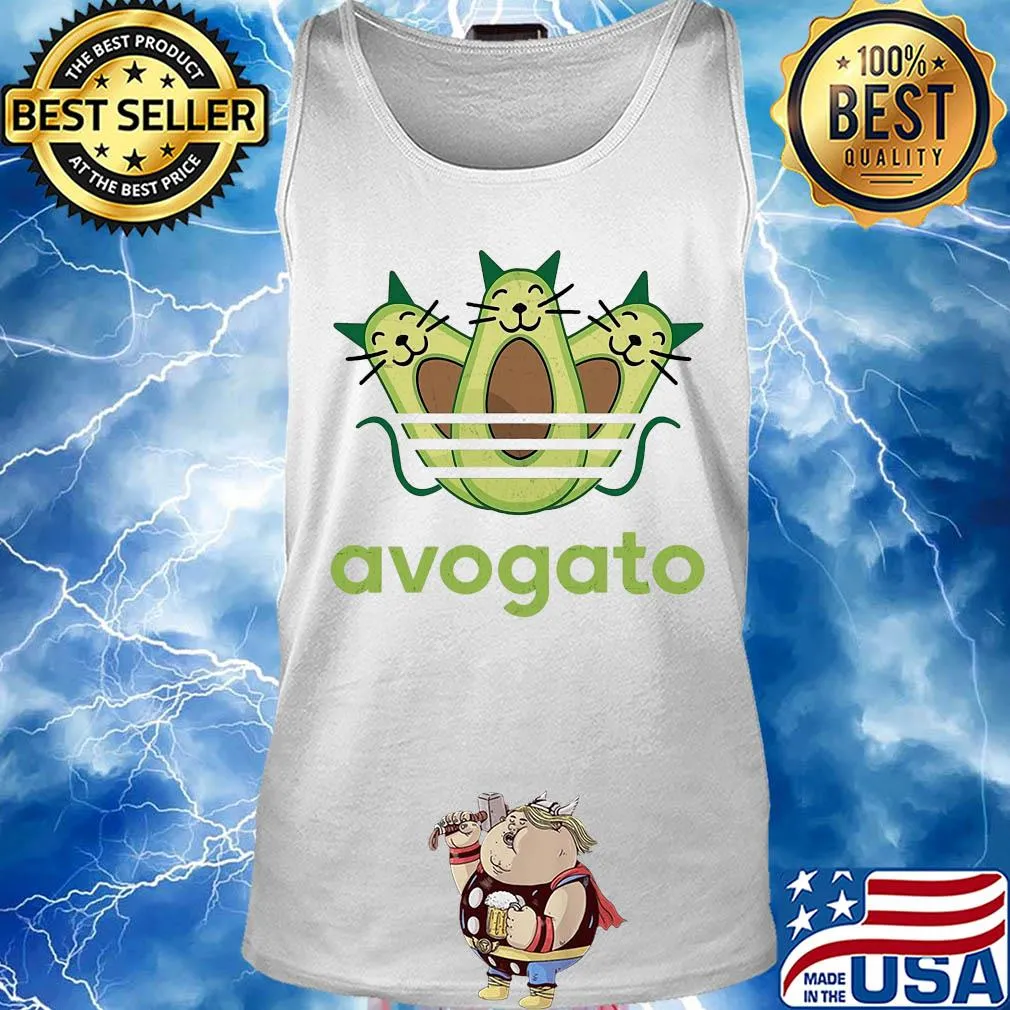Official avogato avocado cat s Tank top