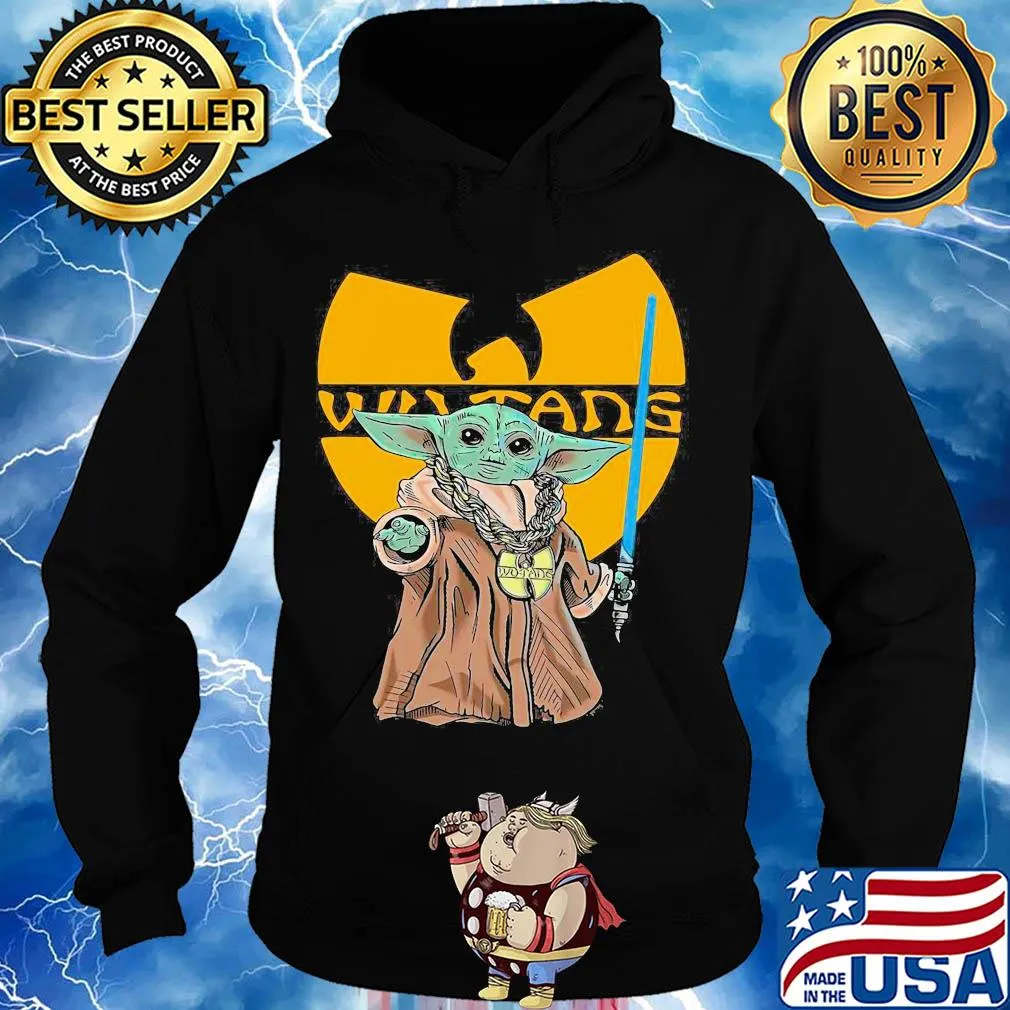 Official Baby Yoda Wutang s Hoodie
